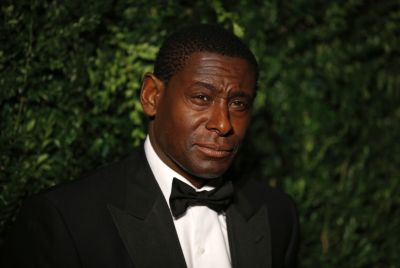 David Harewood
