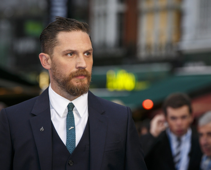 Tom Hardy