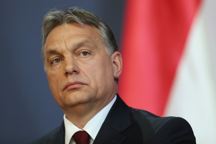 Hungarian Prime Minister Viktor Orban