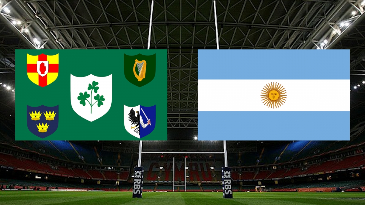 Rugby World Cup 2015 Ireland vs Argentina kickoff time, prediction