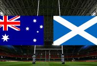 Australia vs Scotland