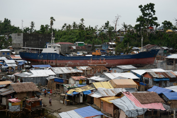 Typhoon Haiyan