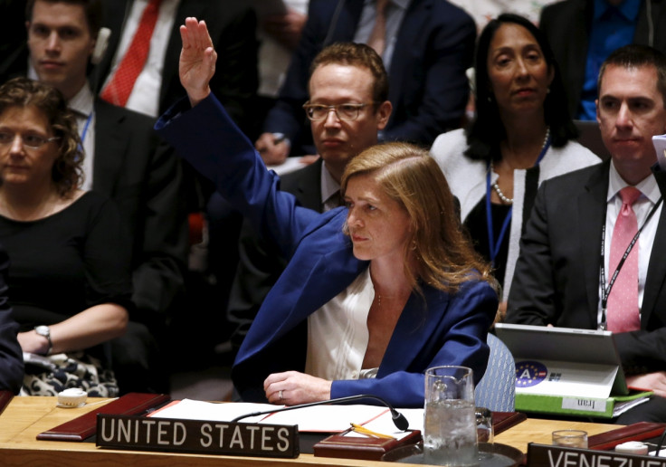 Samantha Power