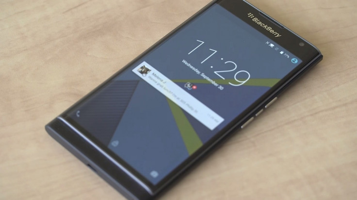 BlackBerry Priv