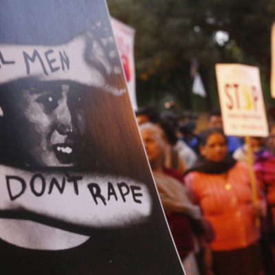 India rape culture