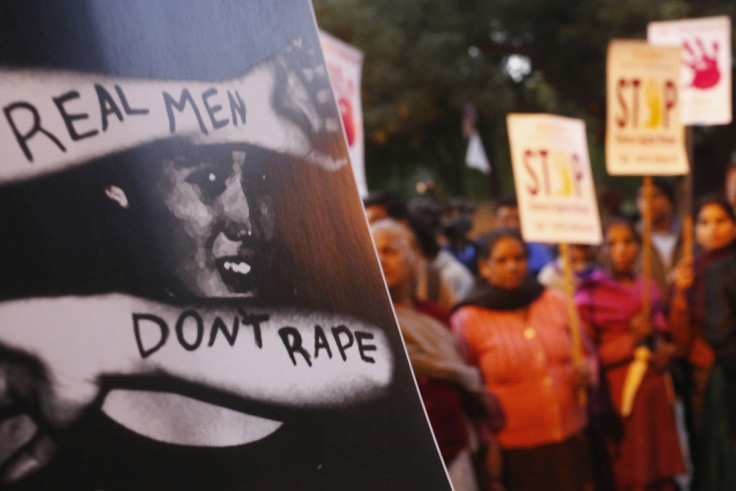 India rape culture