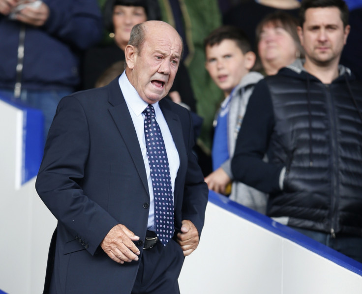 Howard Kendall dies