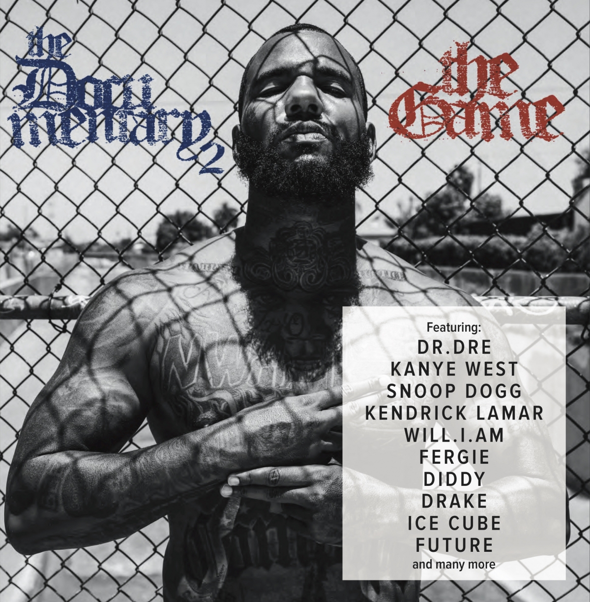 The game album