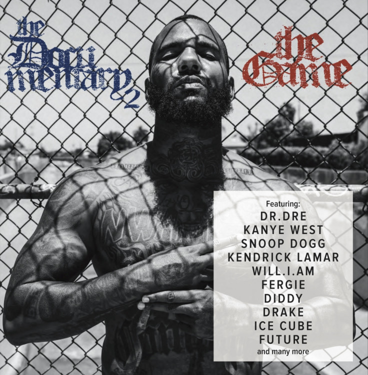 The Game album cover