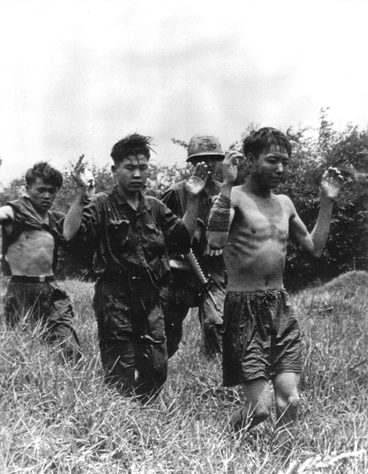 Viet Cong during war