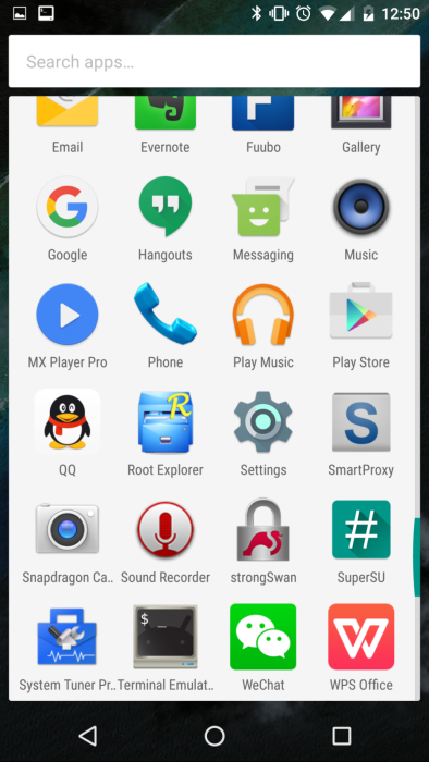 Android 6.0 Marshmallow AOSP ROM Android 6.0 Marshmallow AOSP ROM