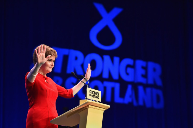 Sturgeon SNP