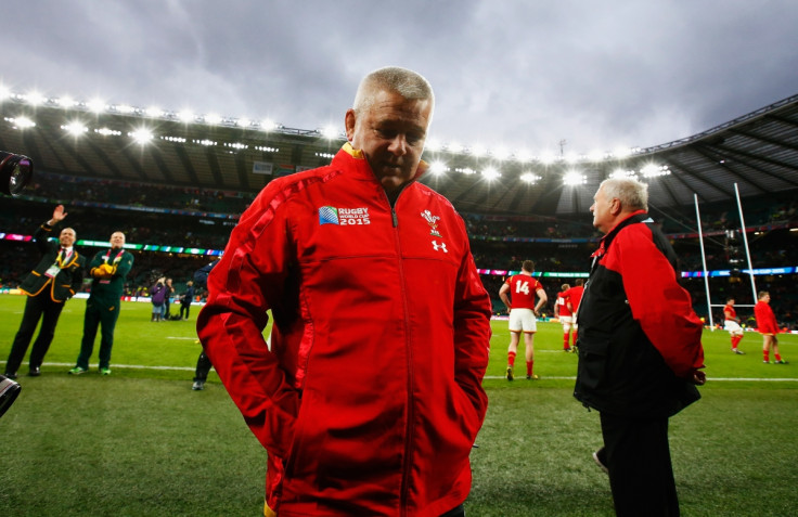 Warren Gatland