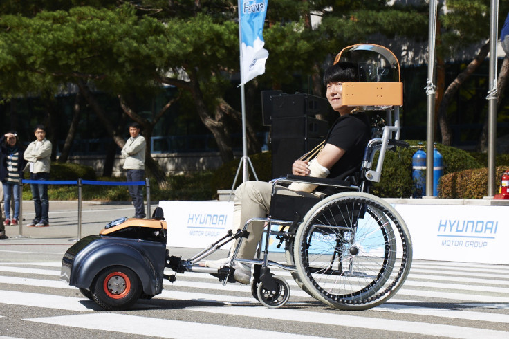 car for diabled