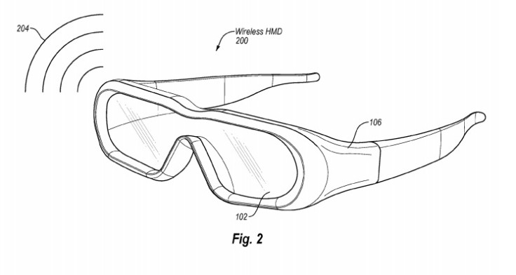 Amazon smart glasses