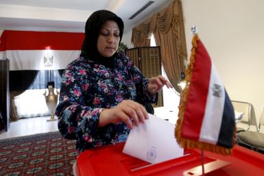 Egypt parliamentary elections