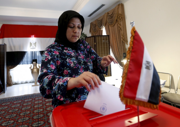 Egypt parliamentary elections