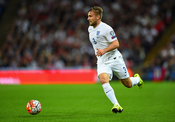 Manchester United Injury News Louis Van Gaal Gives Surprising Update On Luke Shaw