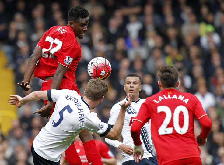 Divock Origi