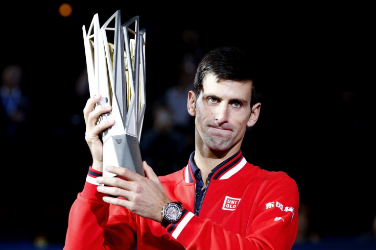 Novak Djokovic