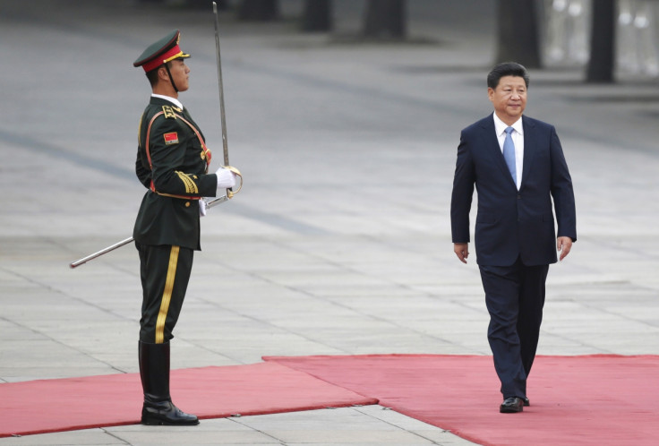 President Xi Jinping 