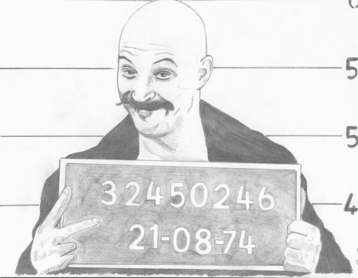 Charles Bronson sketch