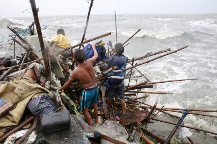 Typhoon Koppu