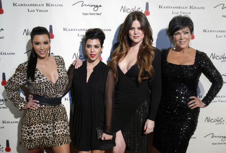 Kardashian sister and mum