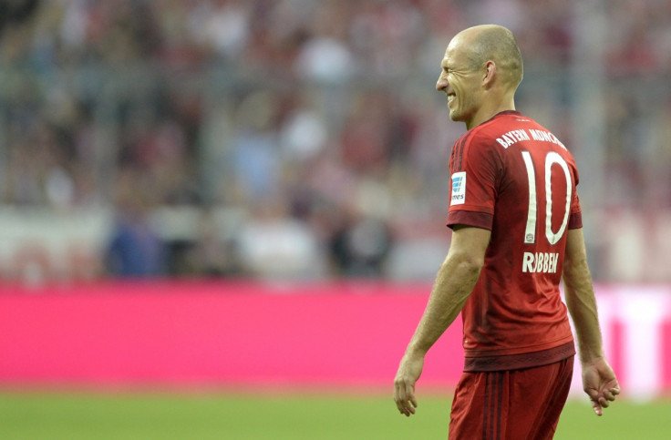 Arjen Robben