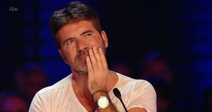 Simon Cowell