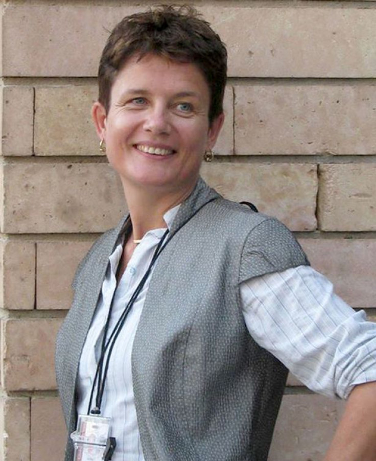 Jacqueline Sutton