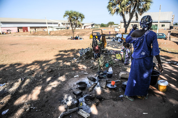 Adamawa Boko Haram