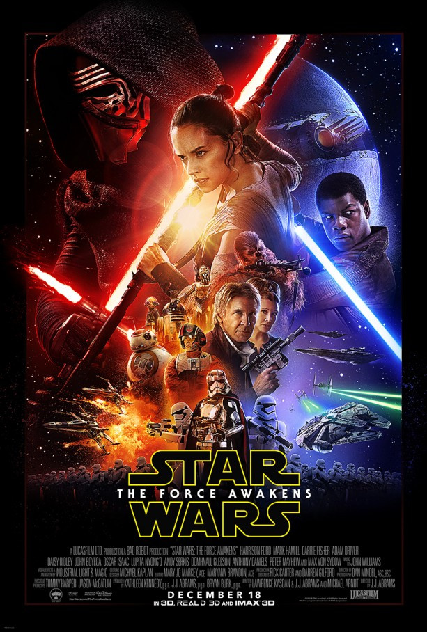 Star Wars 7 trailer premiere where to watch