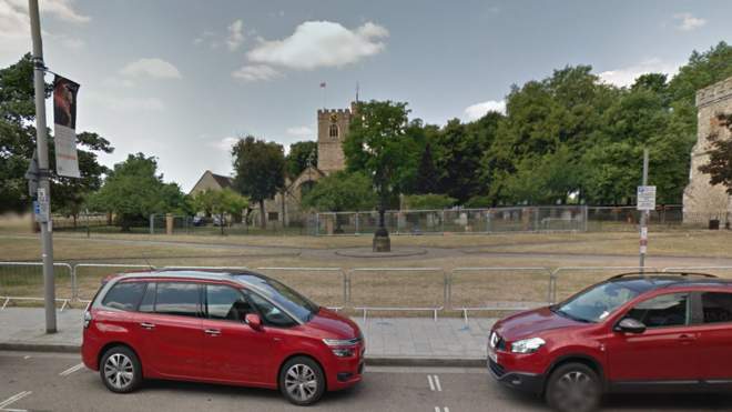 St Margaret's Church, Barking