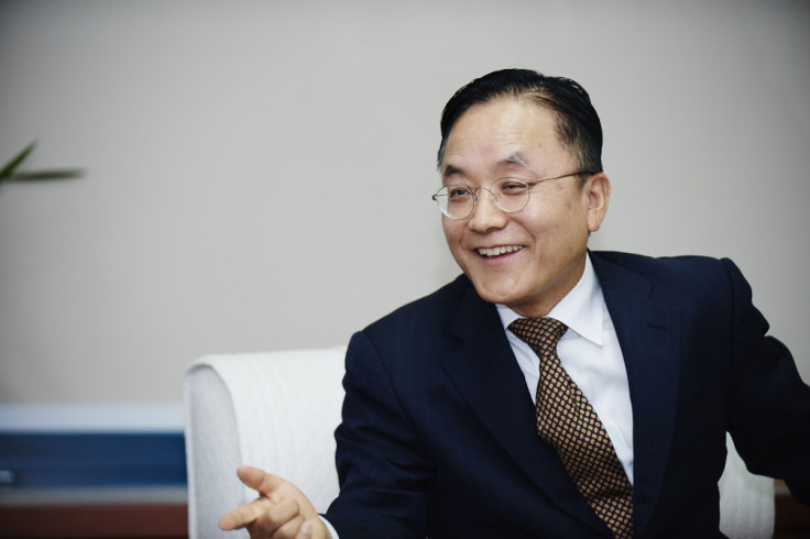 Thomas Oh, executive vice president and COO,Kia