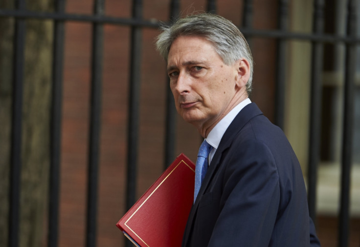 Philip Hammond