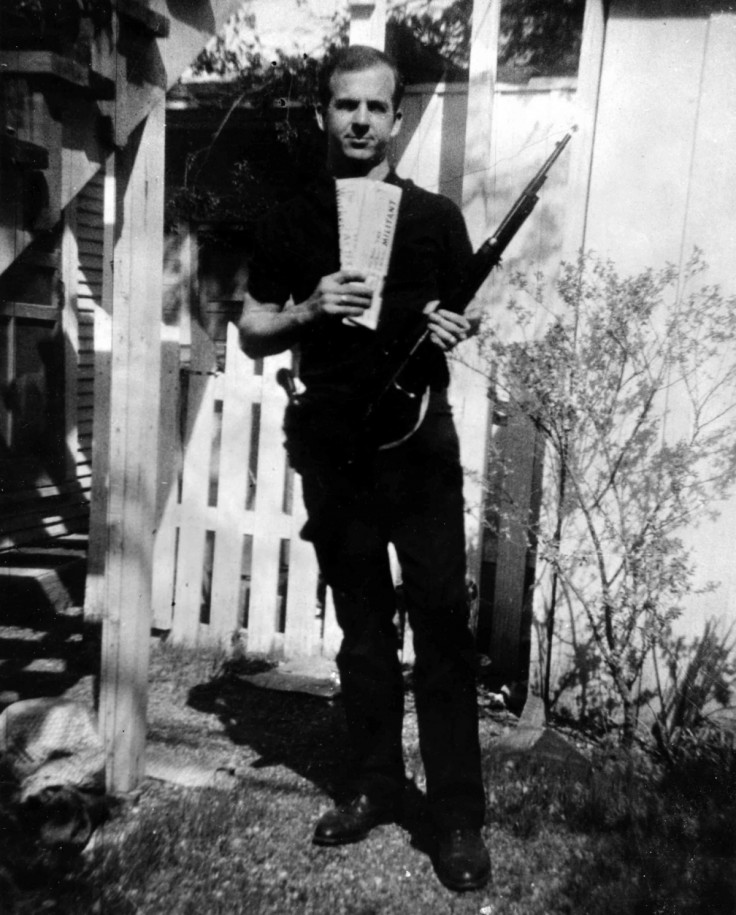 Lee Harvey Oswald