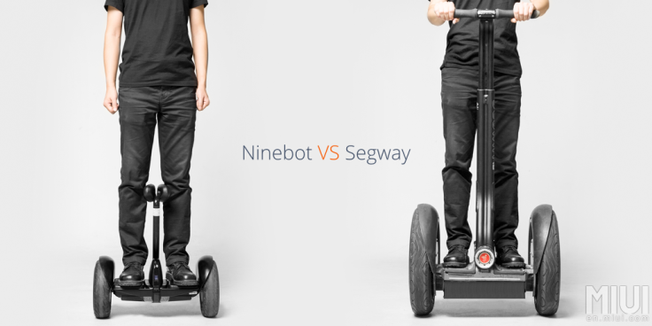 Xiaomi Ninebot Mini