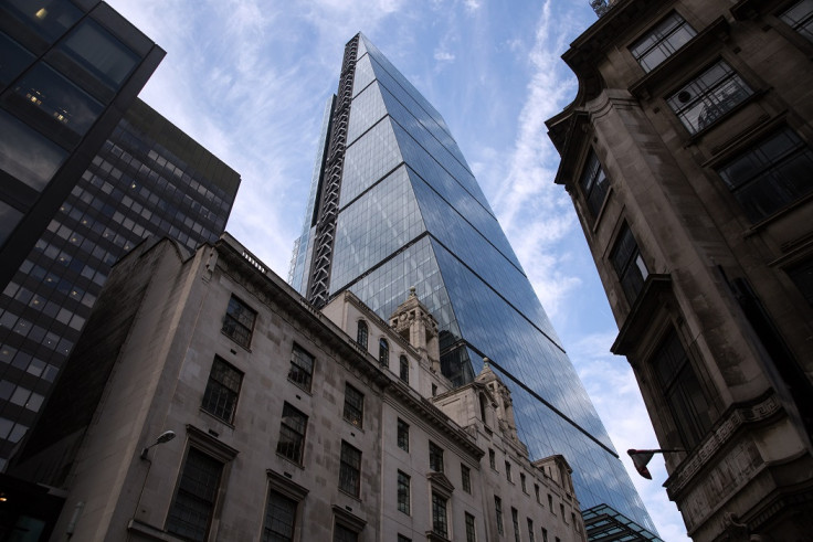 Leadenhall Building in London