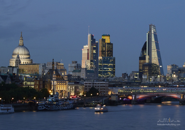 Leadenhall building