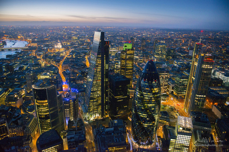 Leadenhall building