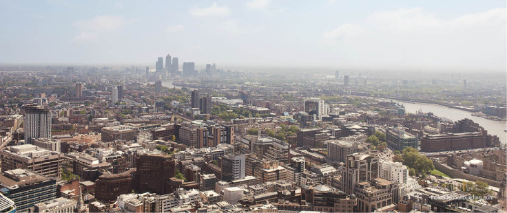 Leadenhall building