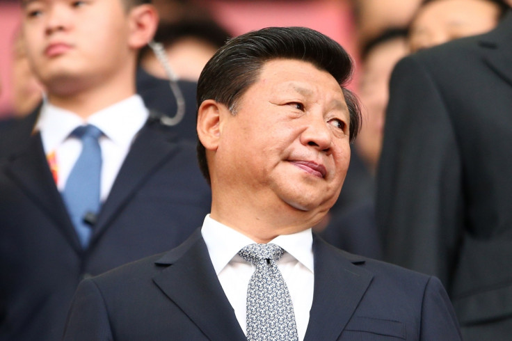 President Xi Jinping