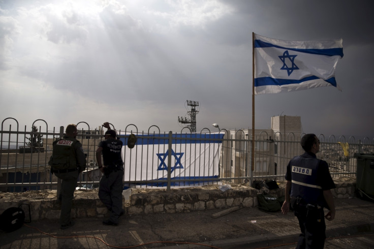 Jerusalem Israel violence