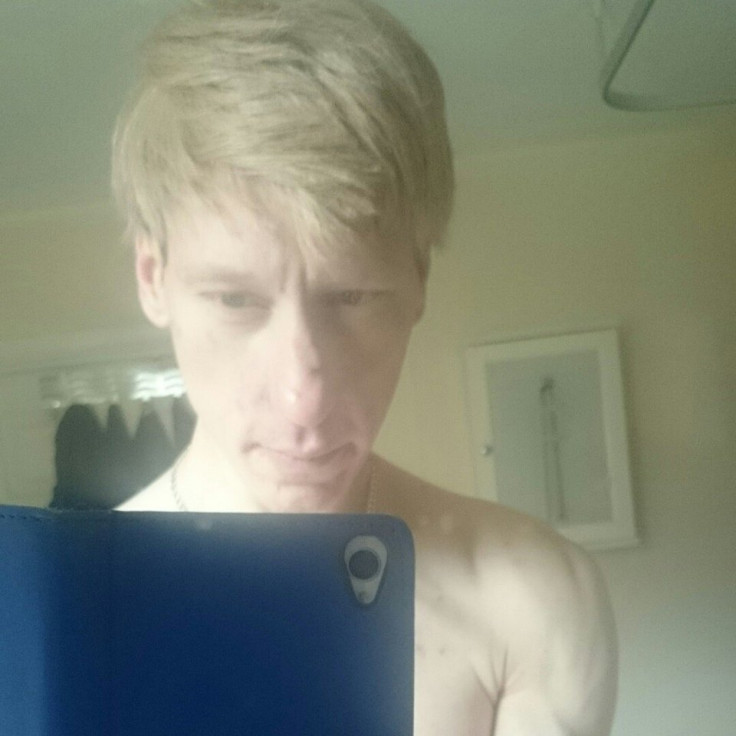 Stephen Port pictured on his Facebook page