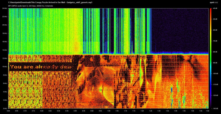 Internet video mystery