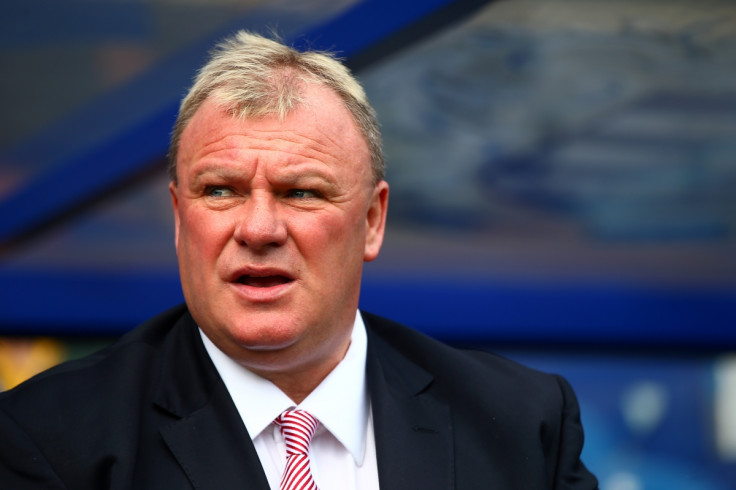 Steve Evans