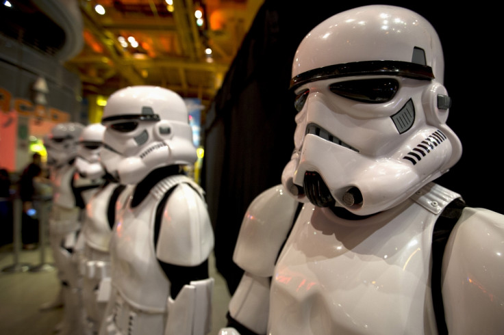 Star Wars The Force Awakens Storm Troopers