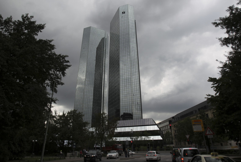 Deutsche Bank headquarters, Frankfurt