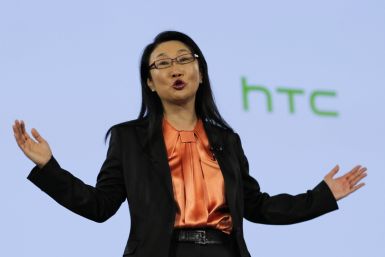 HTC chairwoman Cher Wang